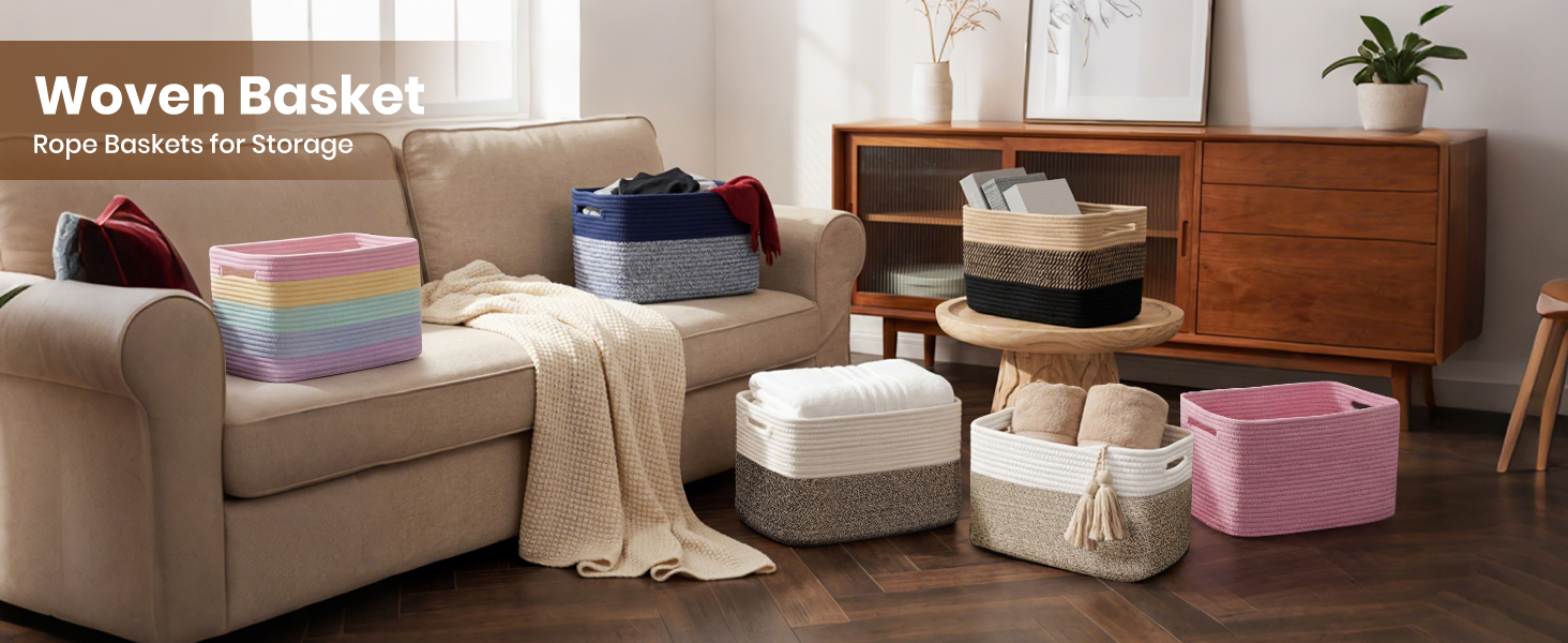 How to Clean & Maintain Woven Baskets (Step-by-Step)
