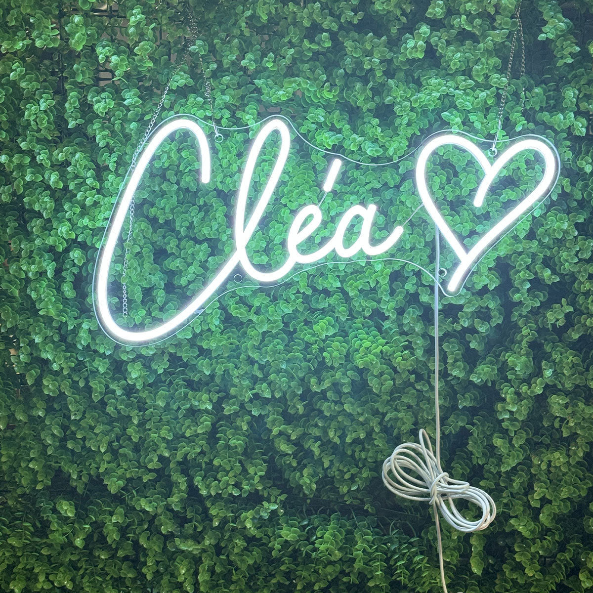 Custom RGB Name Neon Sign,Romantic LED neon light,Wedding & Proposal Neon Decorations,Birthday party setup,Home decoration