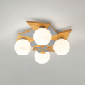 Windmill Ceiling Light