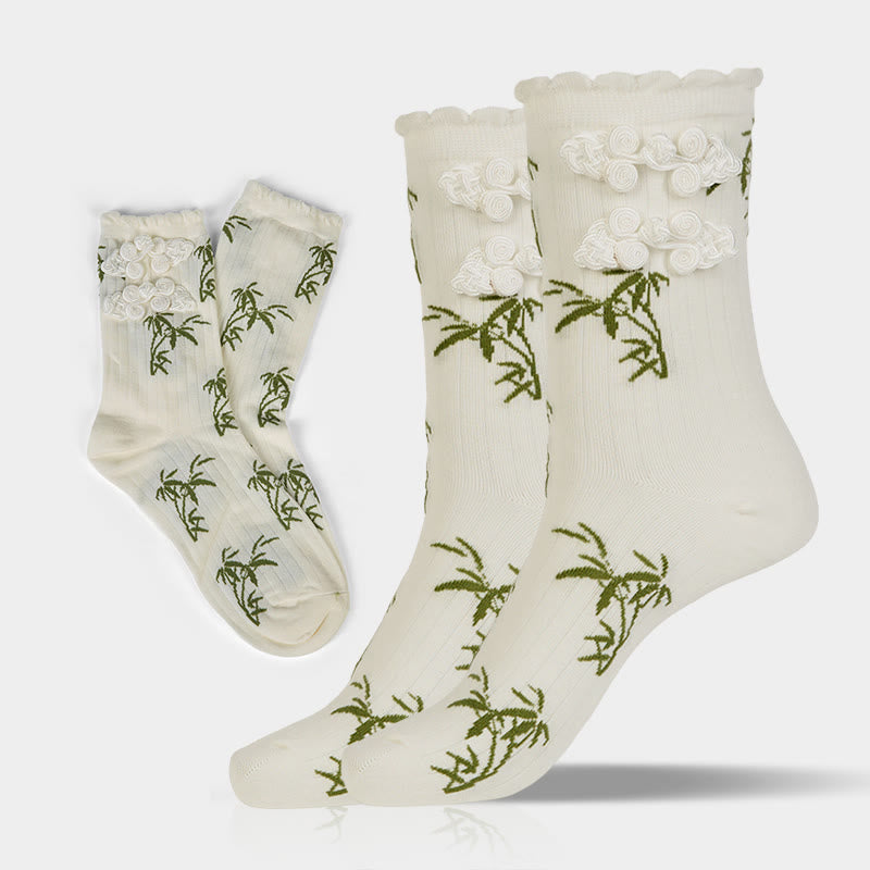 Buddha Stones "A New Beginning" Bamboo Micro Crew Women's Socks Includes Gift Message Card