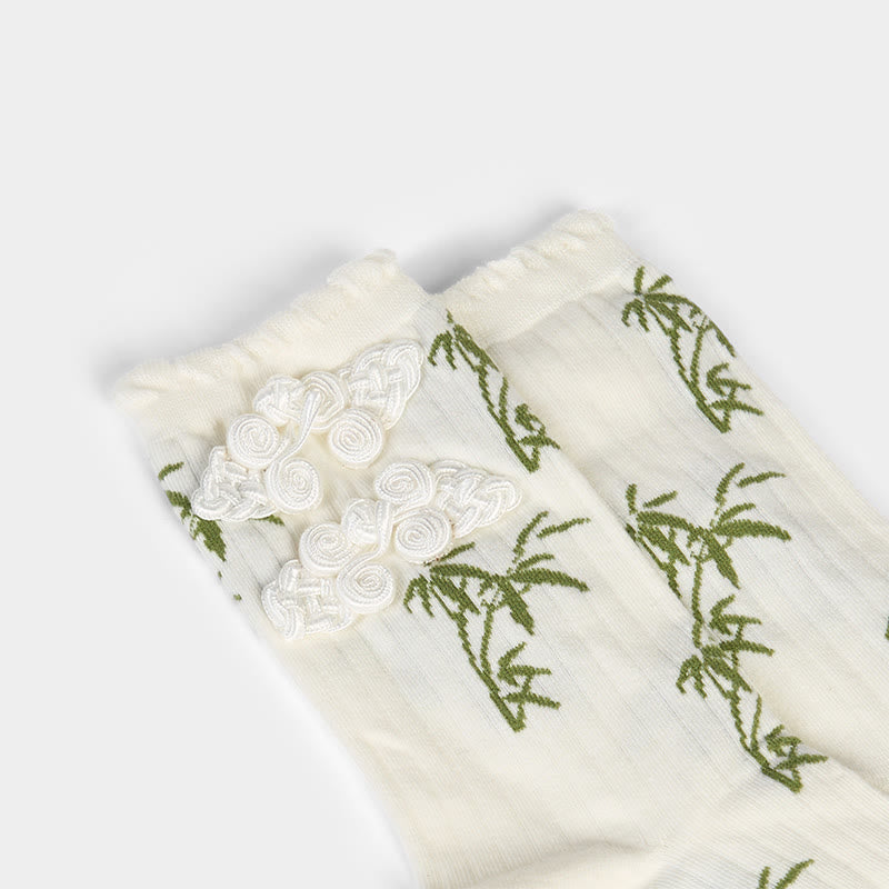 Buddha Stones "A New Beginning" Bamboo Micro Crew Women's Socks Includes Gift Message Card