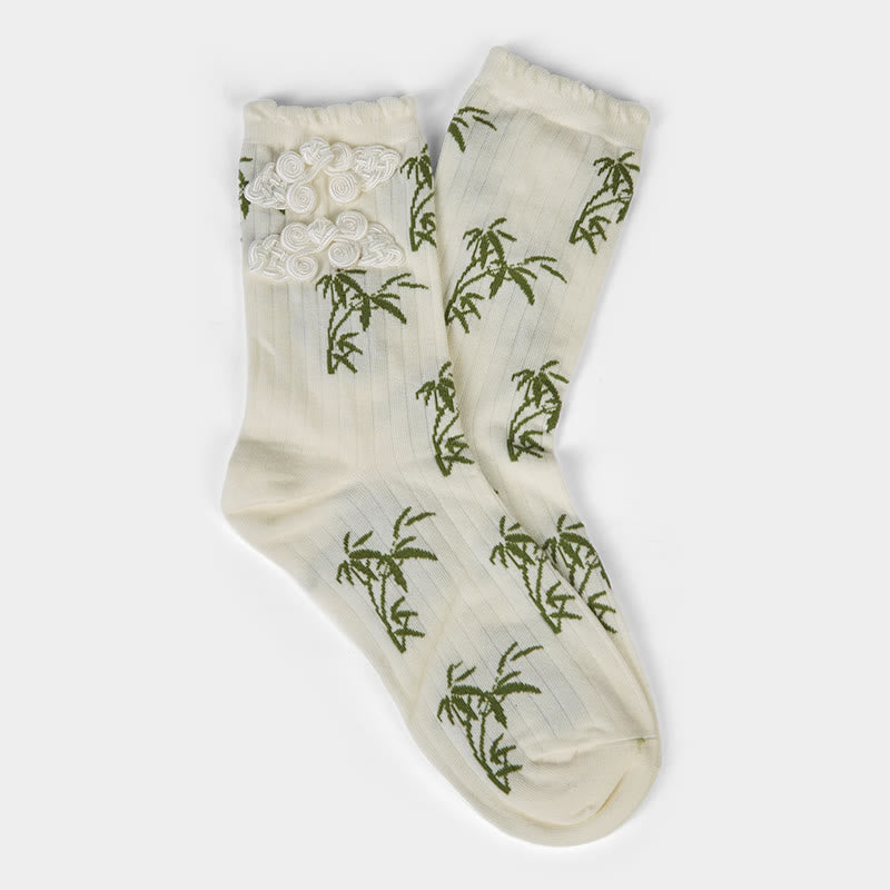 Buddha Stones "A New Beginning" Bamboo Micro Crew Women's Socks Includes Gift Message Card