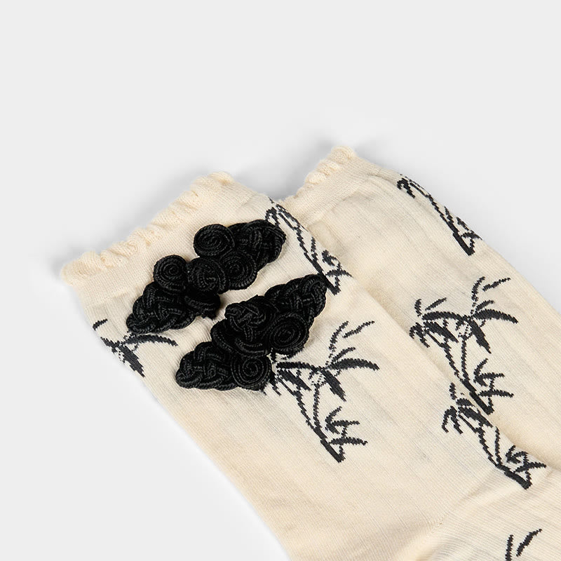 Buddha Stones "A New Beginning" Bamboo Micro Crew Women's Socks Includes Gift Message Card