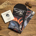 Buddha Stones "Fortress of the Mind" Casual Dragon Micro Crew Men's Socks Includes Gift Message Card