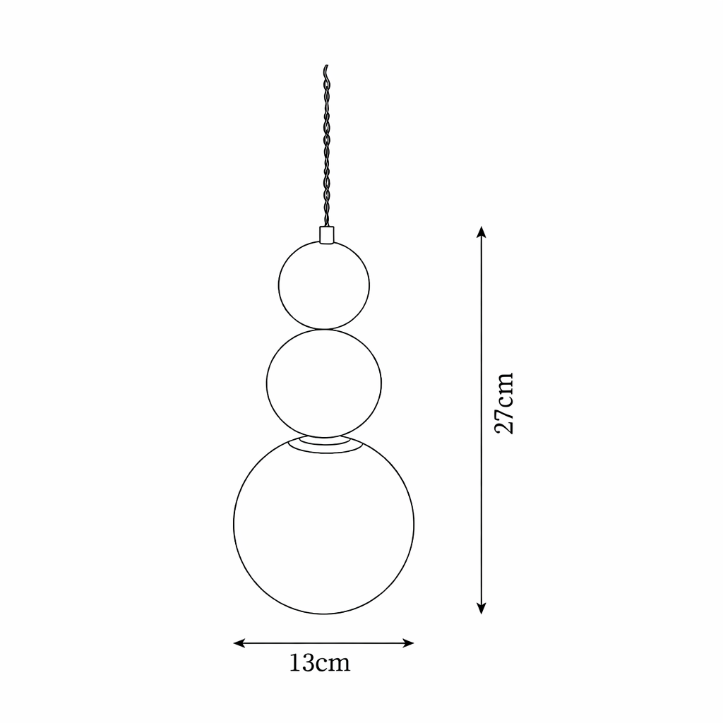 Dot Pendant Lamp