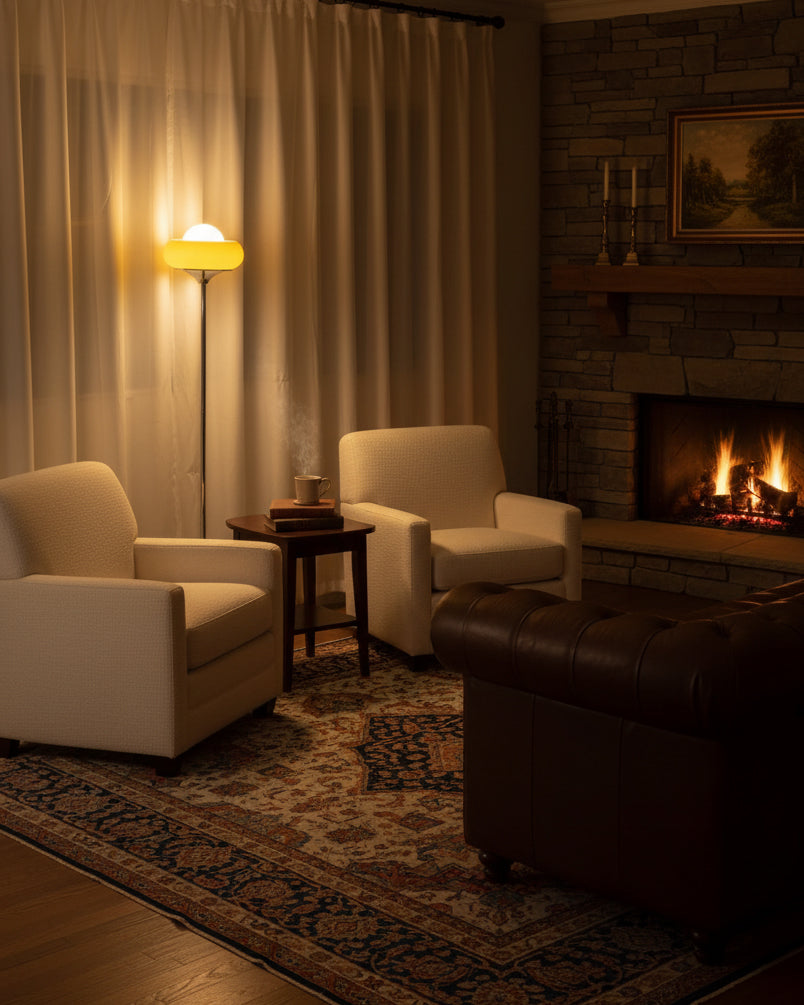 Guzzini Floor Lamp