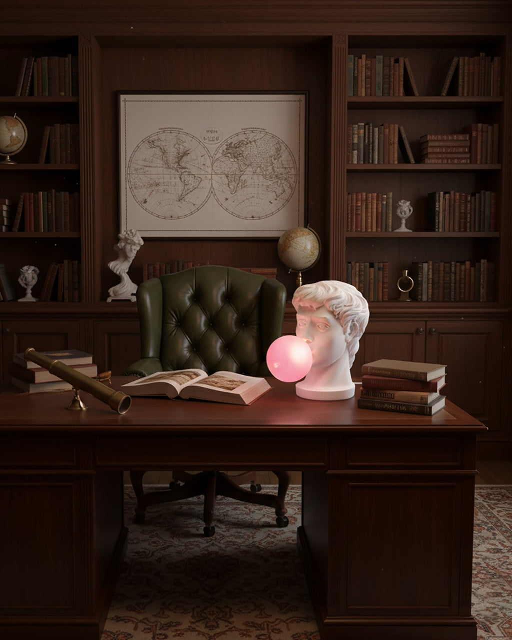 Wonder Table Lamp