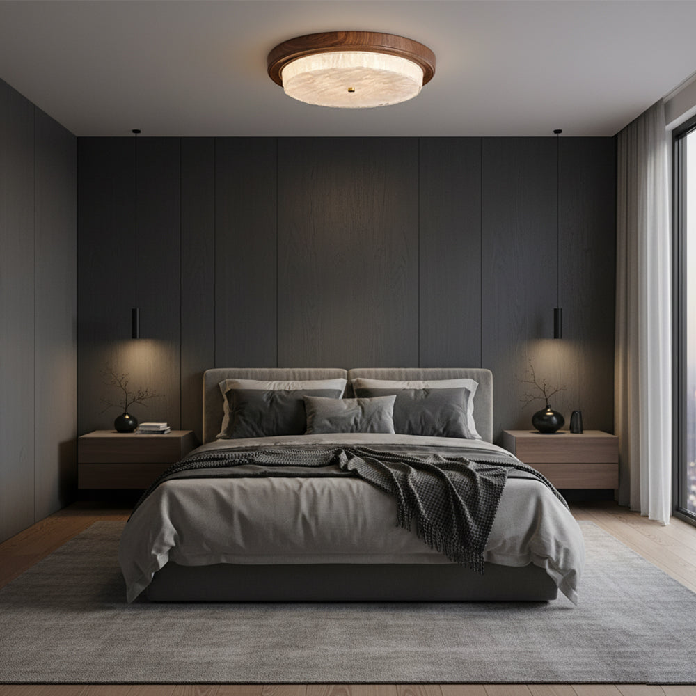 Rays Ceiling Light