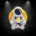 Brand New Finished Astronaut LED Neon signs Lights.DM customize neon gifts for your friends, family, wife, husband, son, daughter and more!
