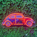 Custom Car Neon Sign | Garage Wall Decor LED Light | Personalized Neon Art for Home, Office, Man Cave & Club | Gift for Him