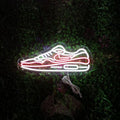 Custom Sneaker Neon, LED Sports Shoes Decorative Sign, Bedroom Wall Light Up Decorations, Dimmable Led Light, Shoes Shop Business Sign