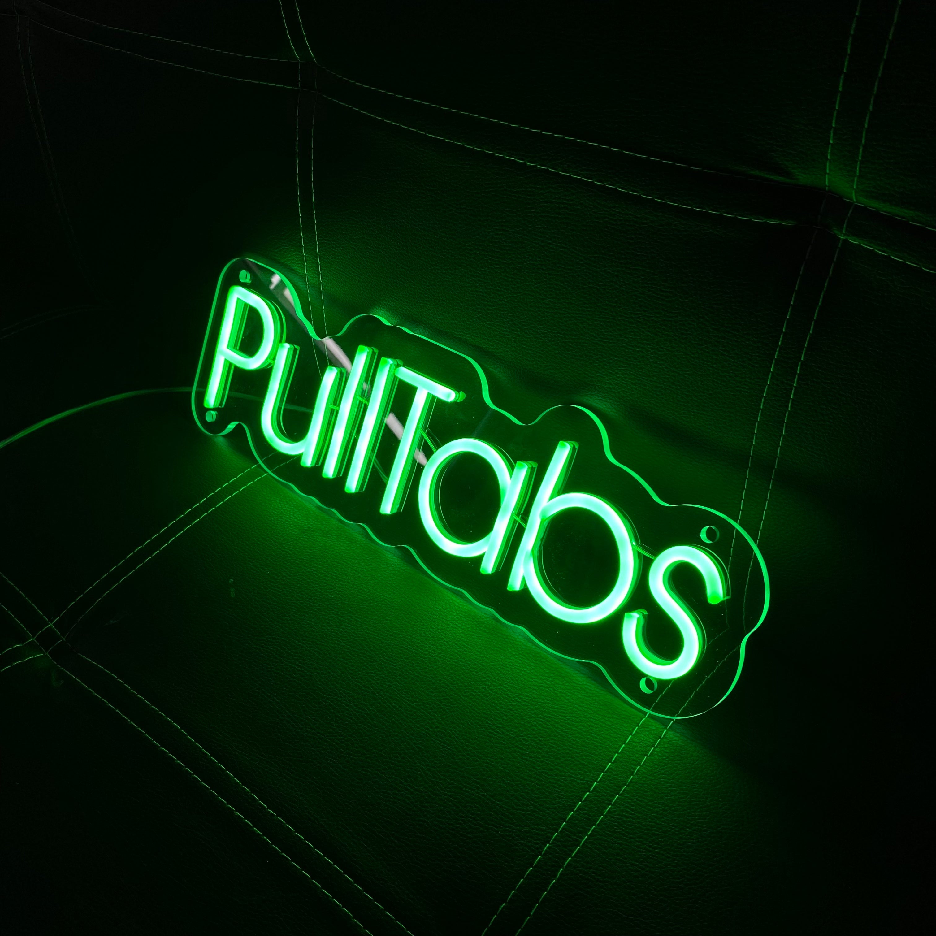 Custom Neon Led Light, Custom Logo Wall Decor Neon Sign,Perfect For Store, Wedding, Happy Birthday Party and Bar Neon Light