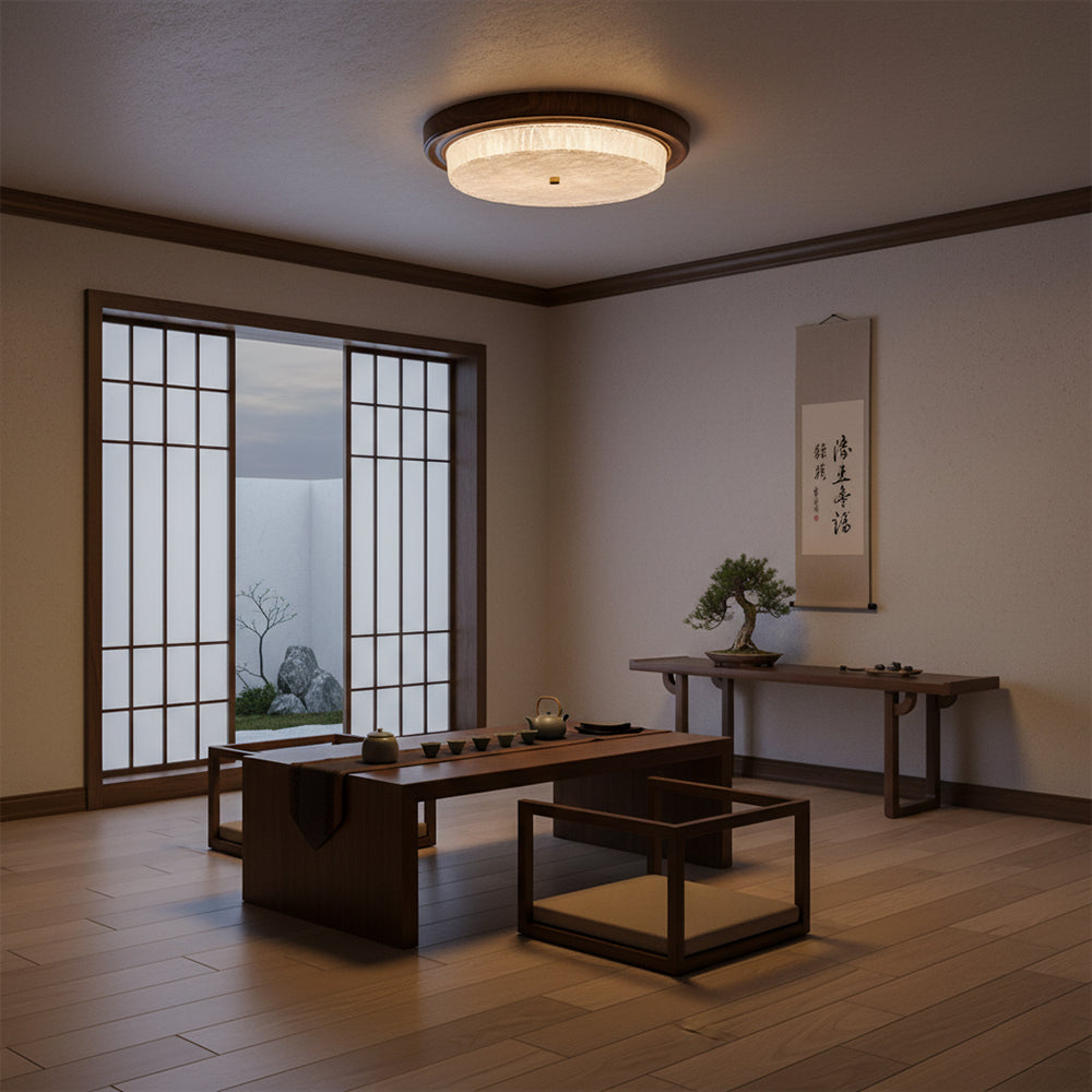 Rays Ceiling Light