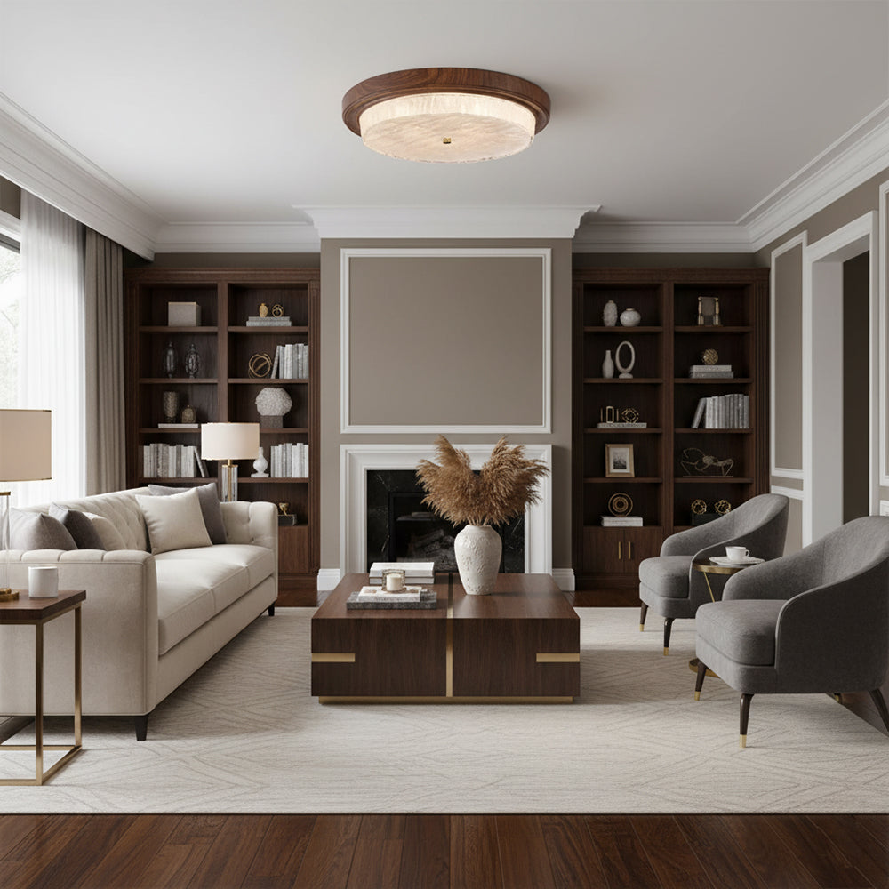 Rays Ceiling Light