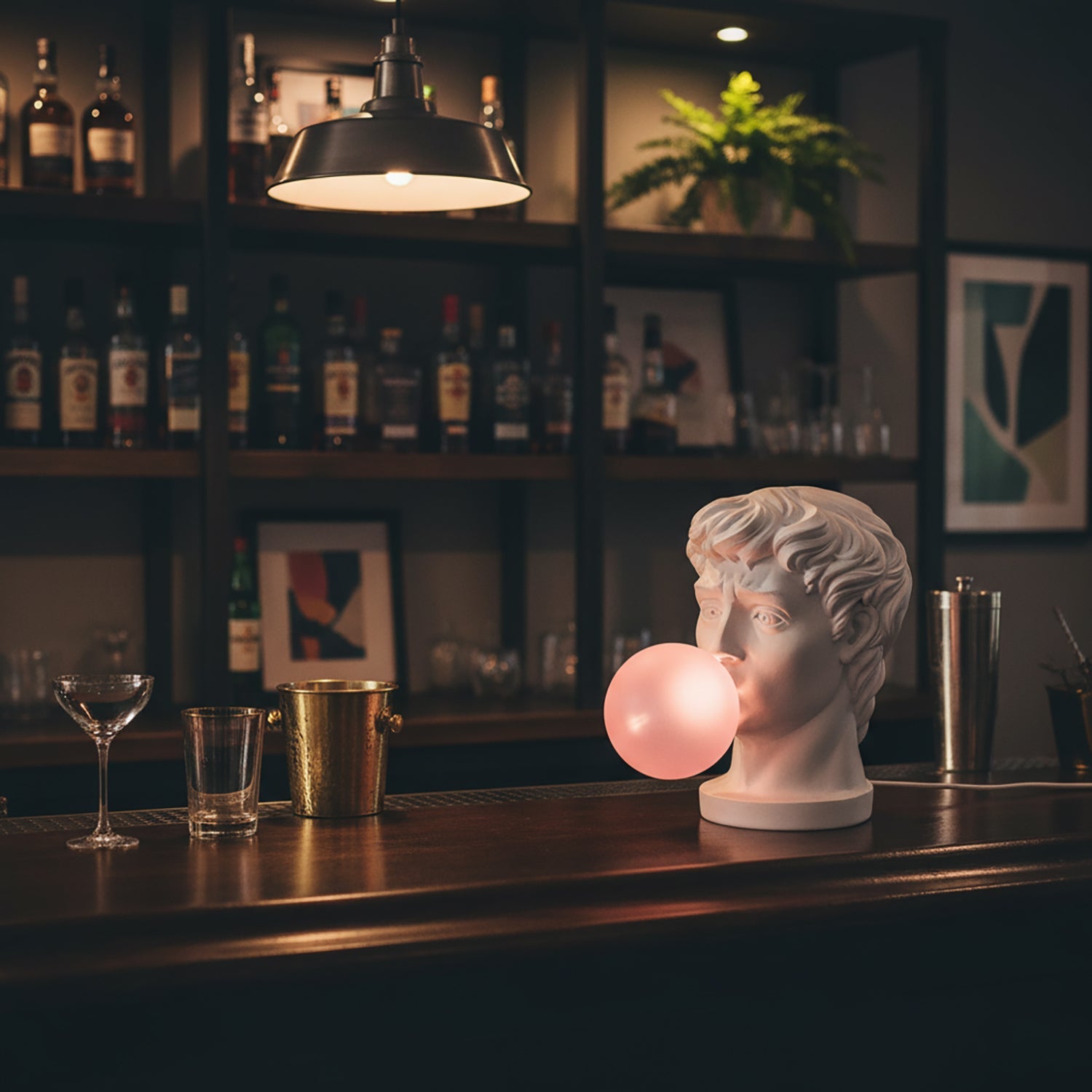 Wonder Table Lamp