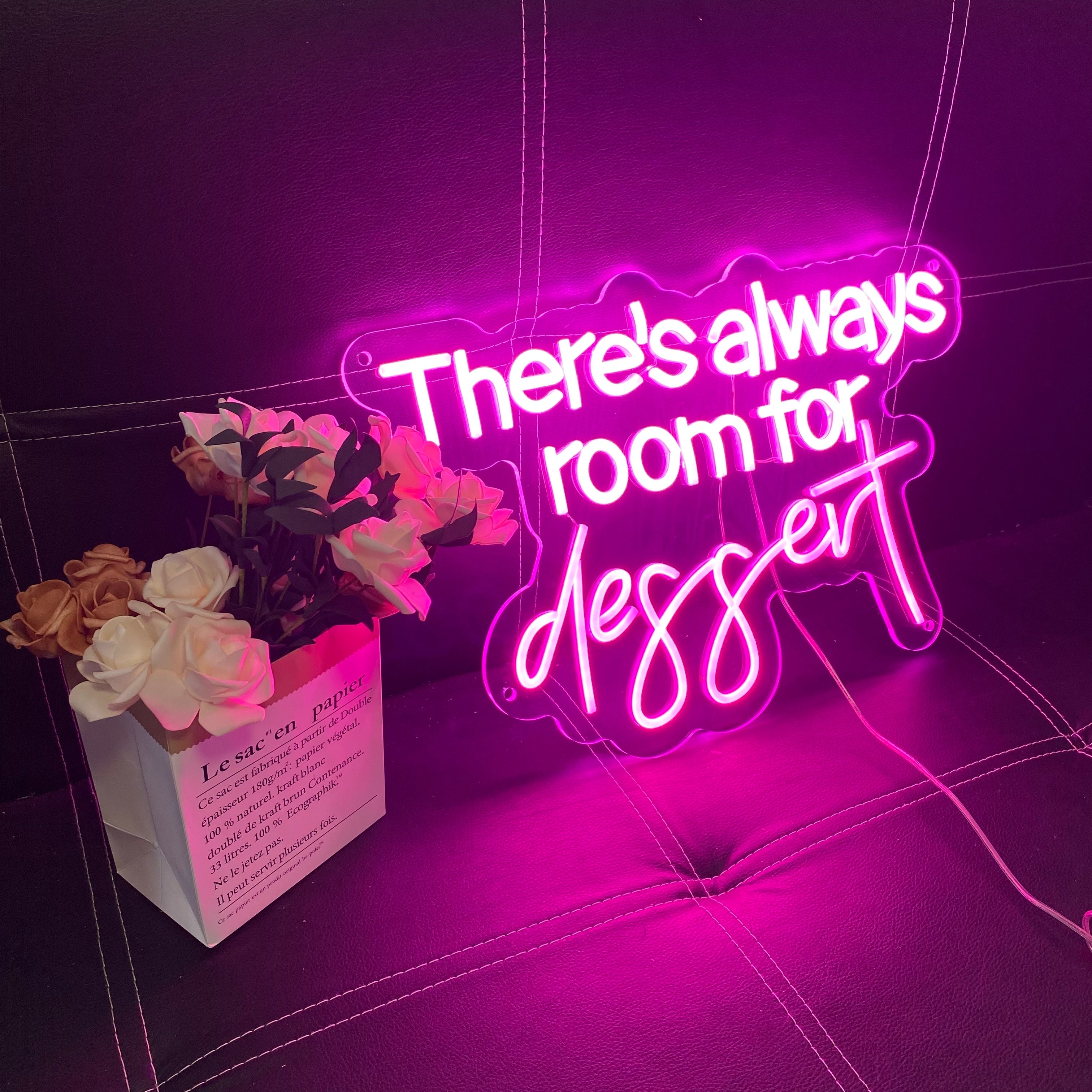 Custom Neon Sign Personalized LED Light for Wall Decor, Wedding Party Event Name Sign, Business Logo Neon, Aesthetic Room Sign Gift