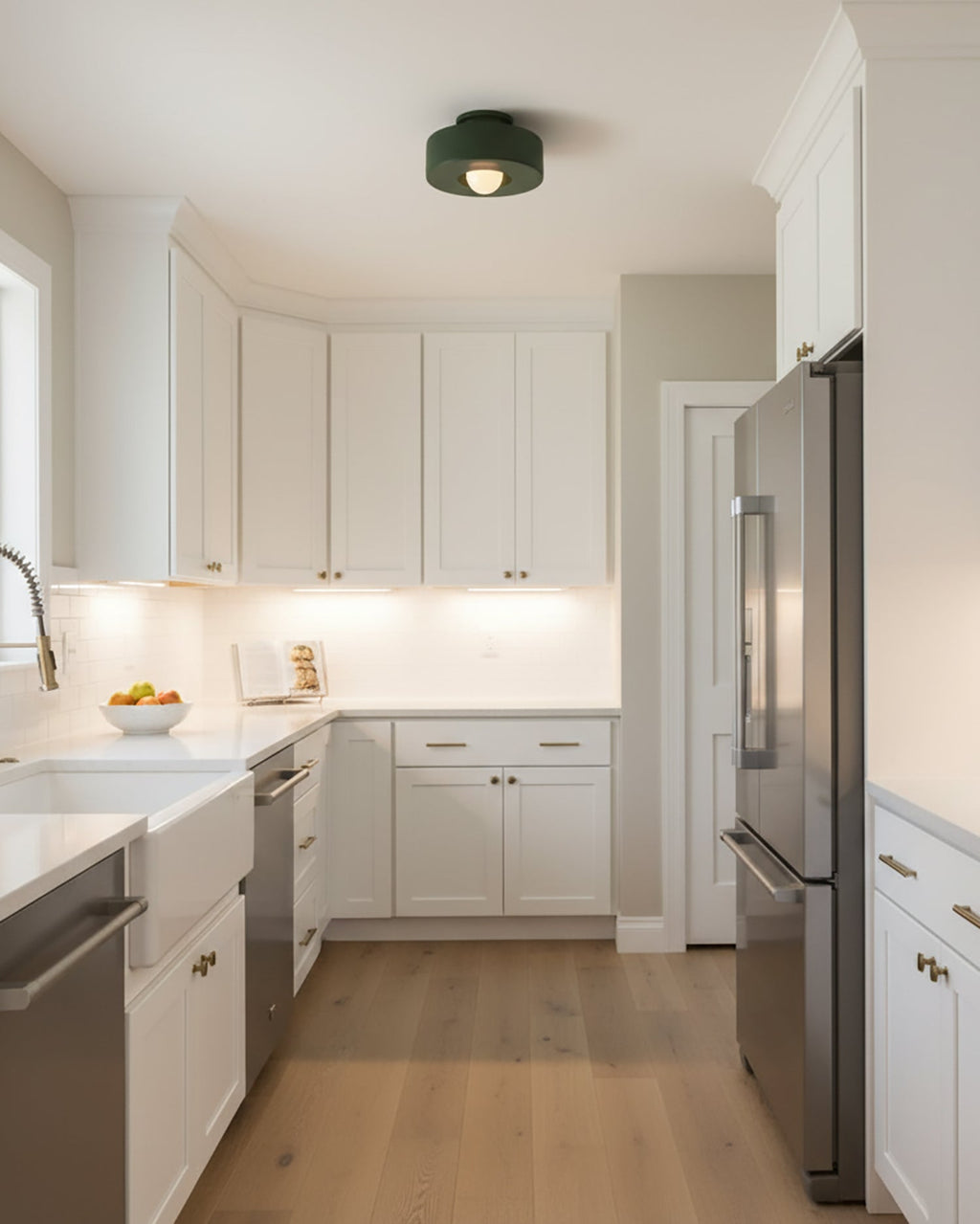 Carneros Ceiling Lamp