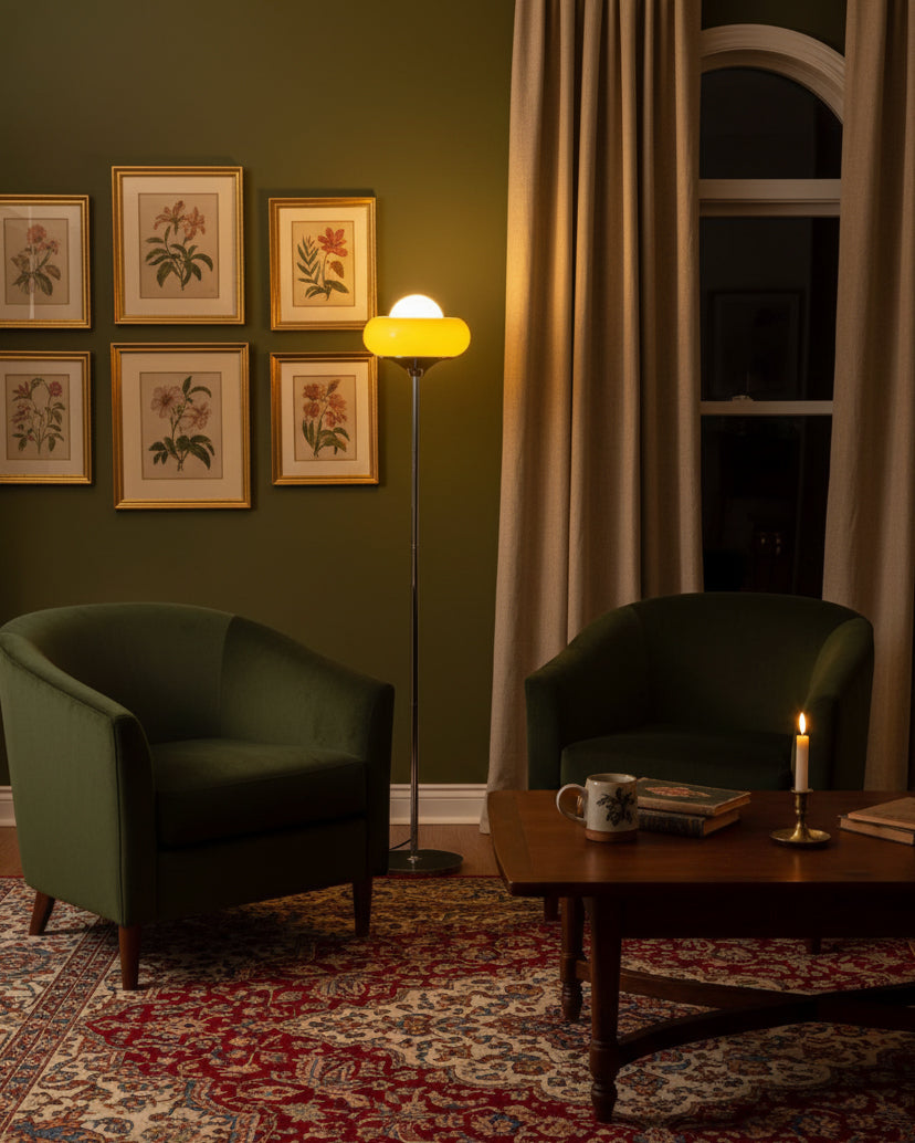 Guzzini Floor Lamp