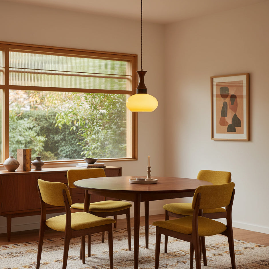 Mayon Pendant Light