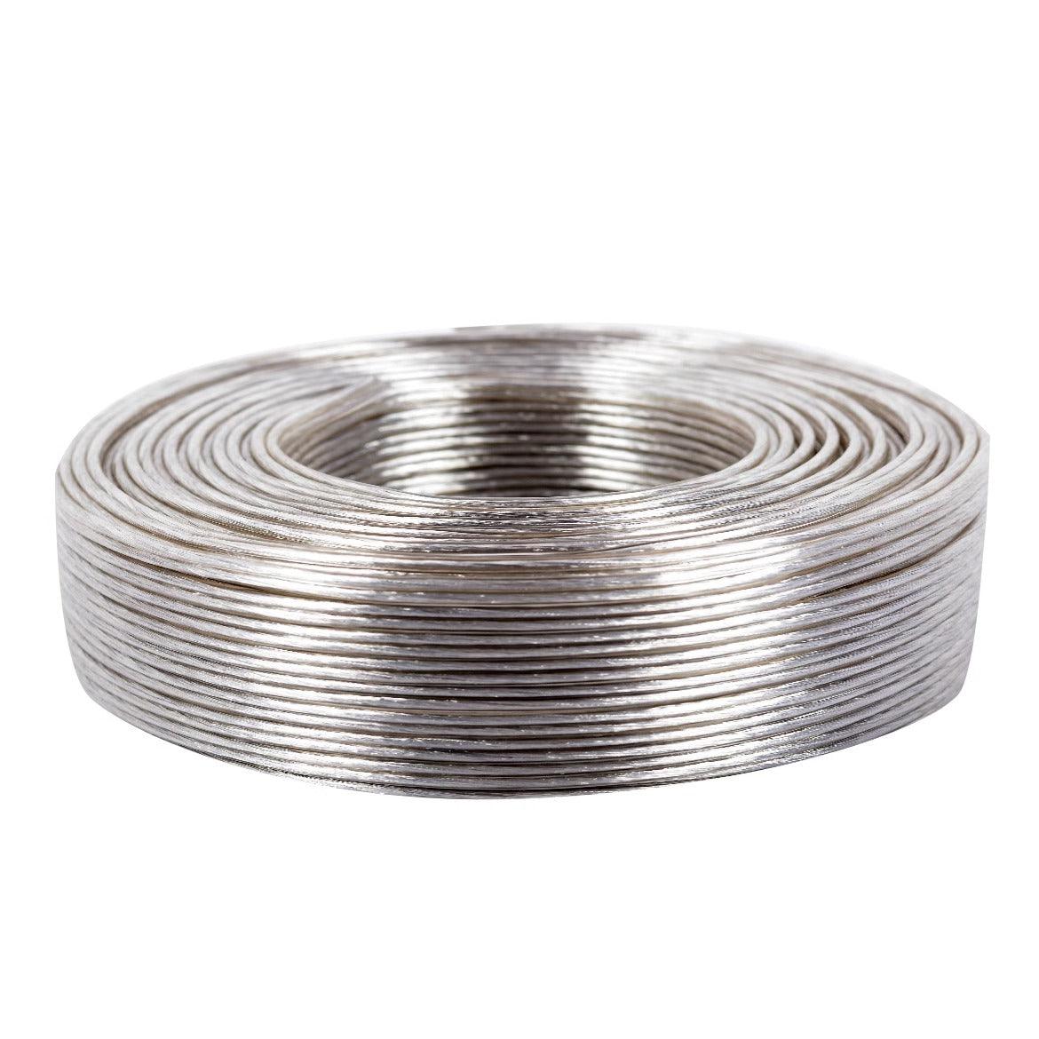 Clear double wires