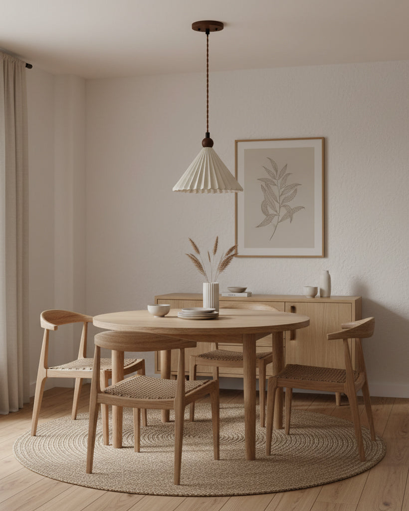 Kismet Ceramics Pendant Lamp