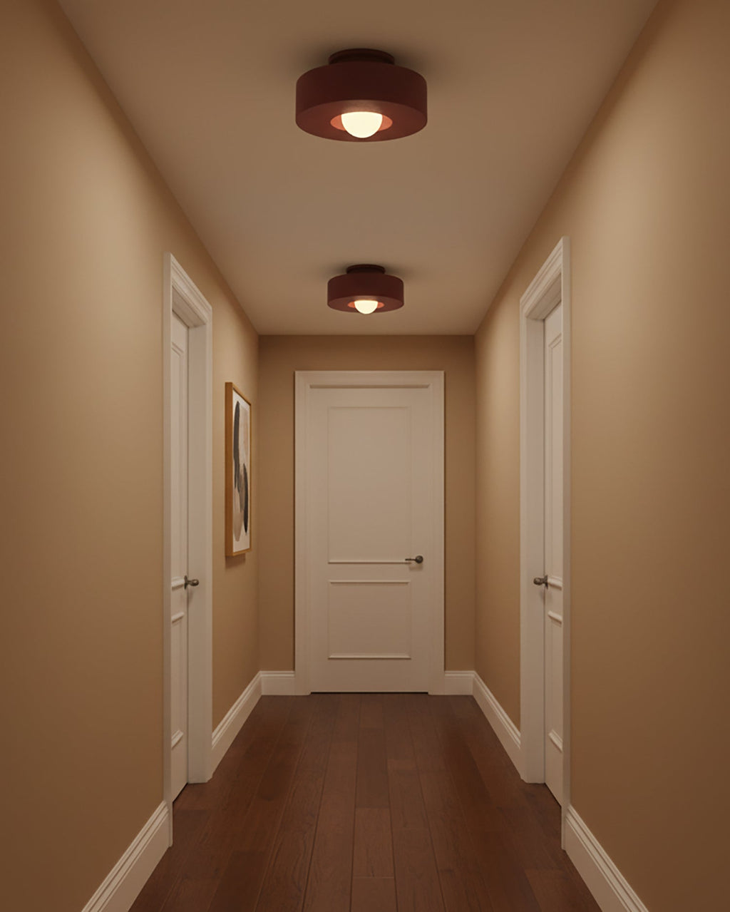 Carneros Ceiling Lamp