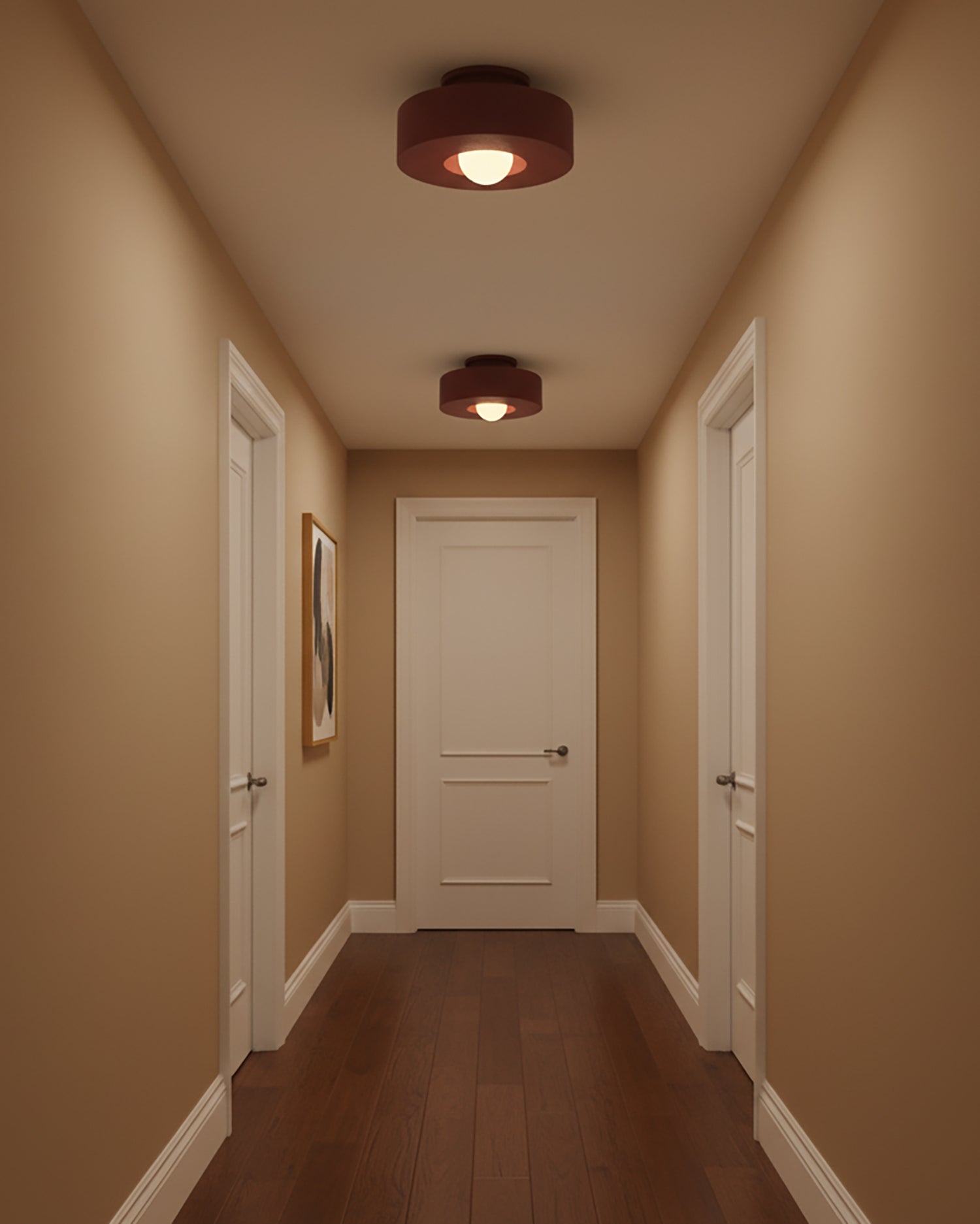 Carneros Ceiling Lamp