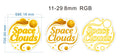 Space clouds