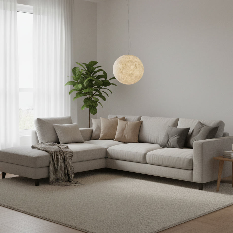 Moon Pendant Lamp