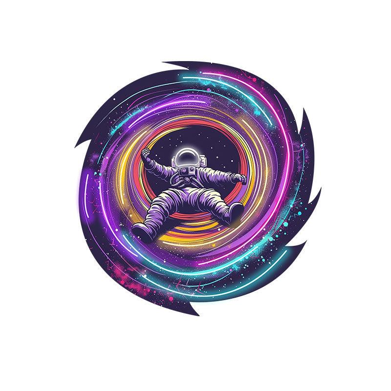 Galactic Adventure: Astronaut Neon signs  Light - Stunning LED Display of Interstellar Travel