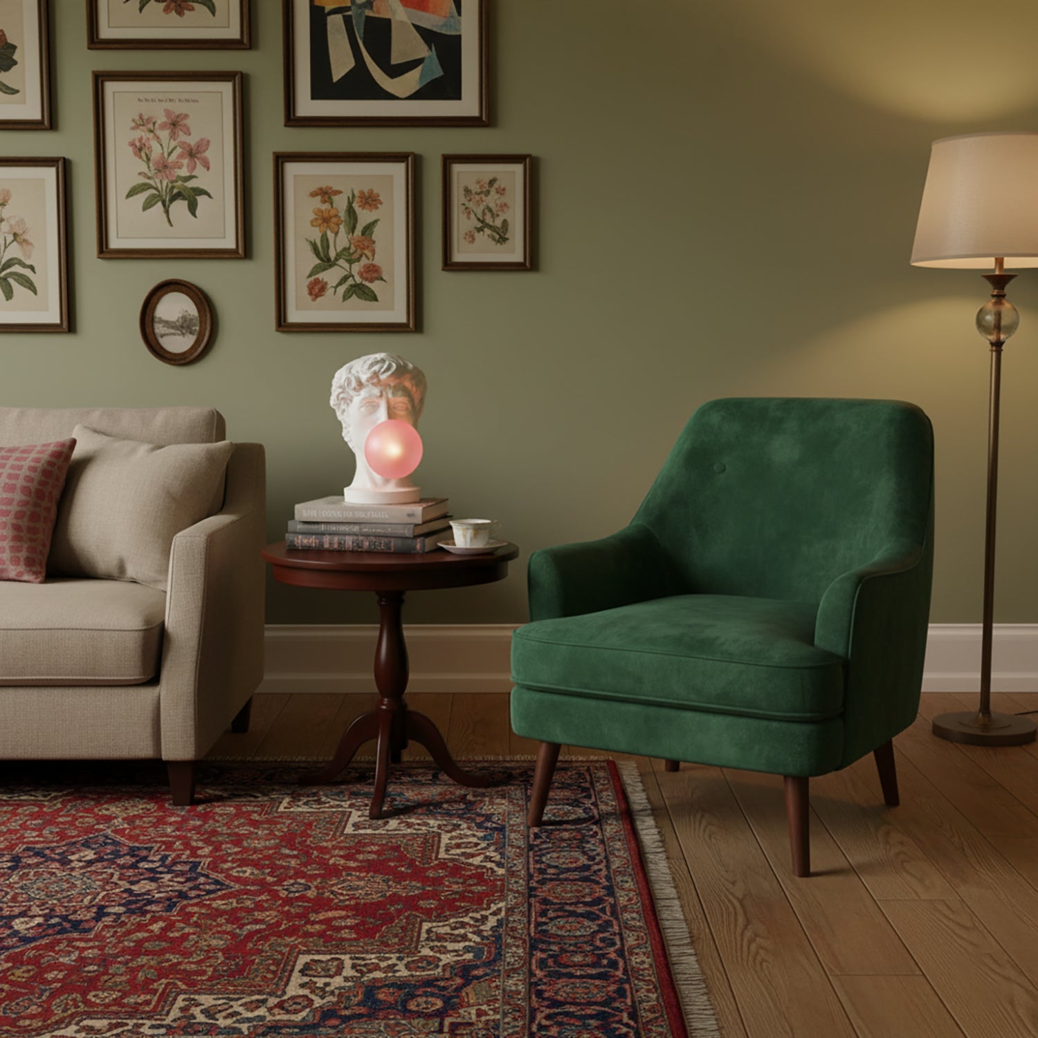Wonder Table Lamp