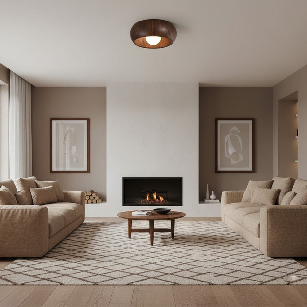 Zuwa Ceiling Light