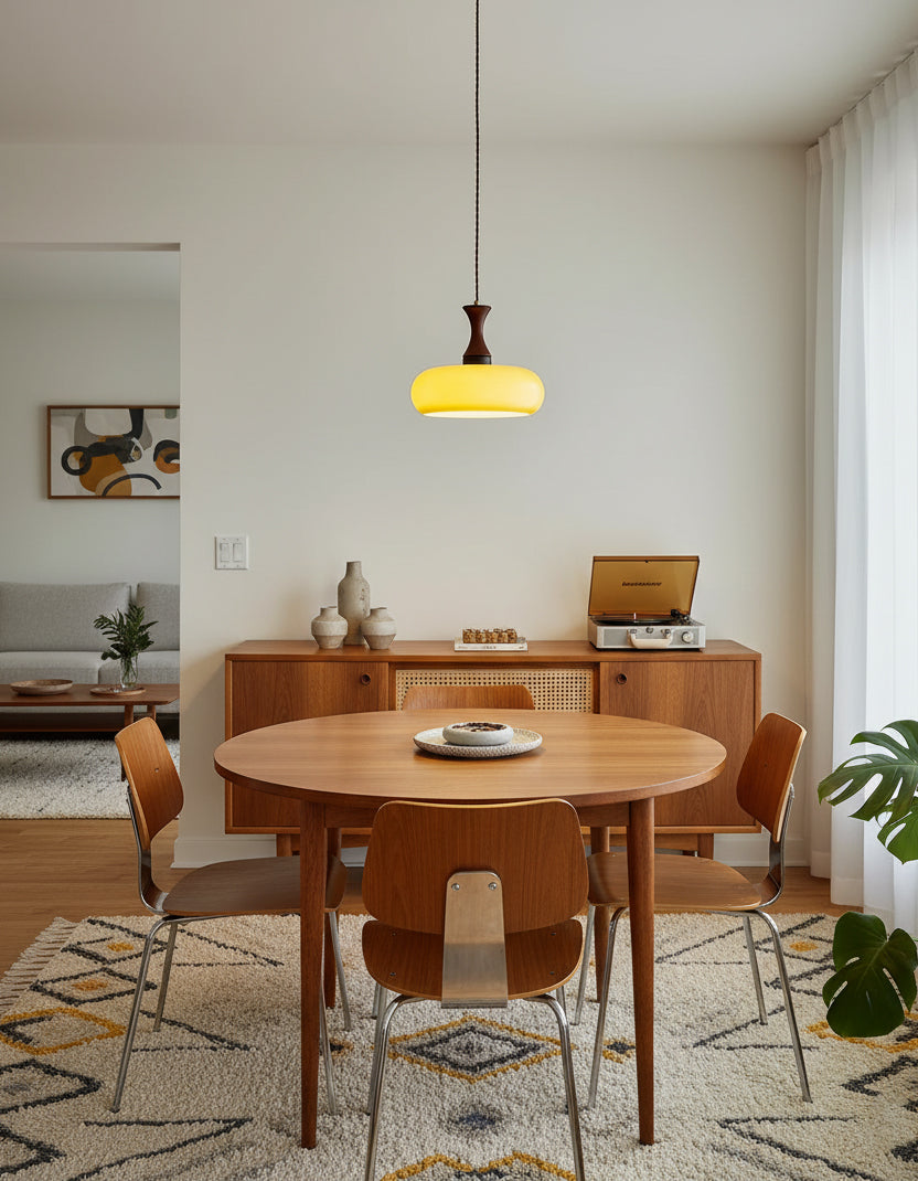 Mayon Pendant Light