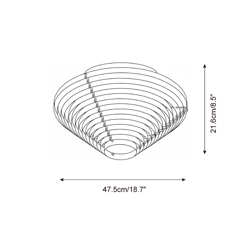 A662 Ceiling Lamp