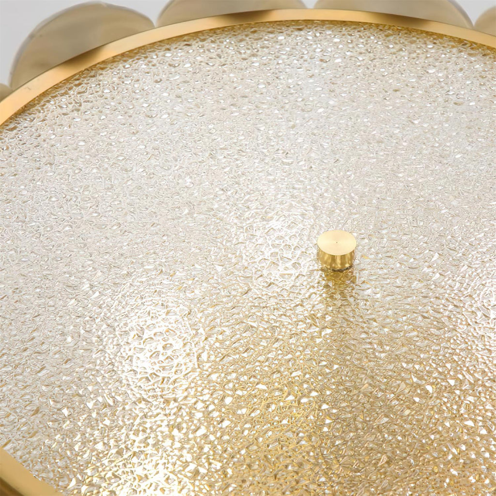Abella Flowers Ceiling Light