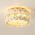 Abella Flowers Ceiling Light