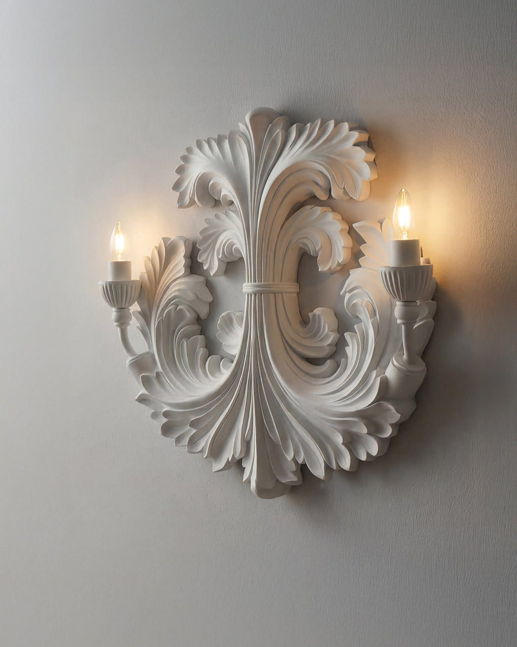 Acanthia Wall Sconce