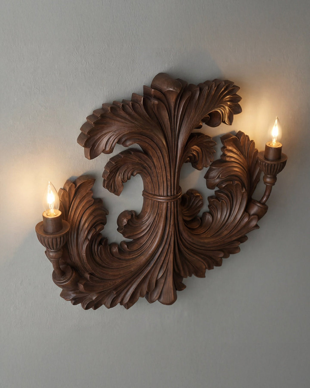 Acanthia Wall Sconce