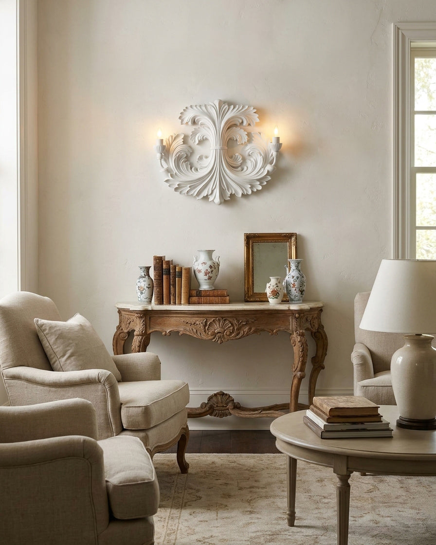 Acanthia Wall Sconce