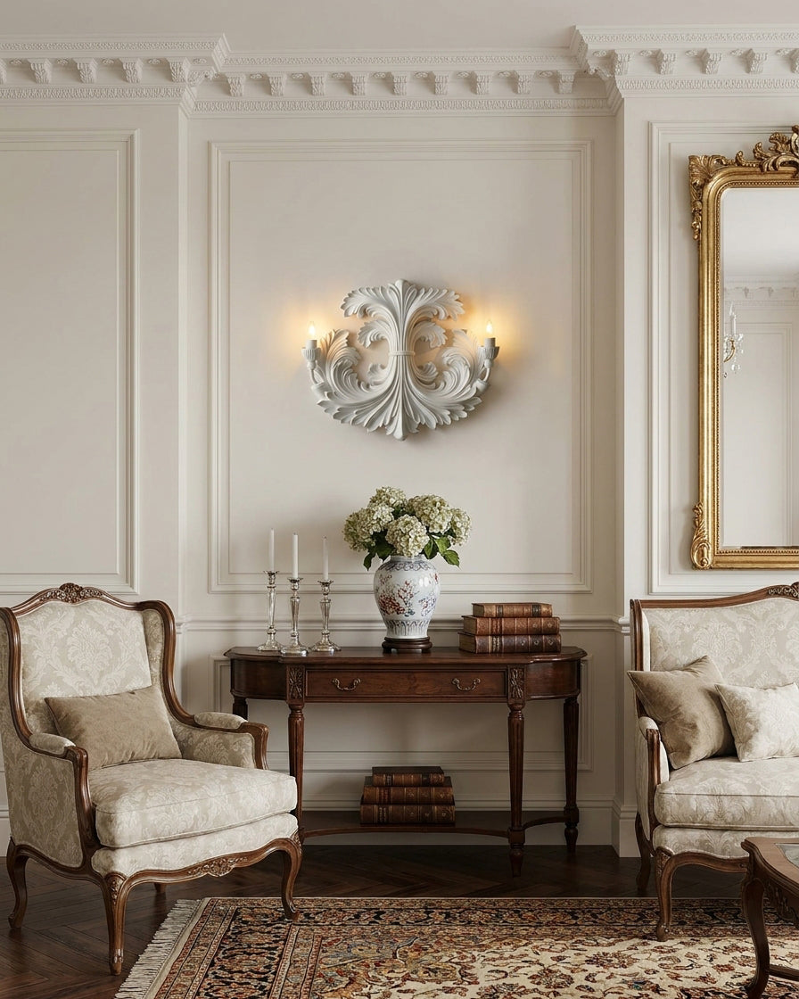Acanthia Wall Sconce