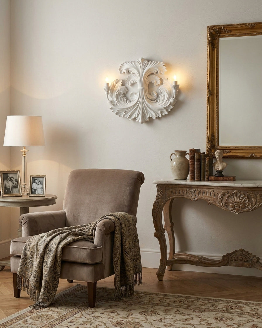 Acanthia Wall Sconce