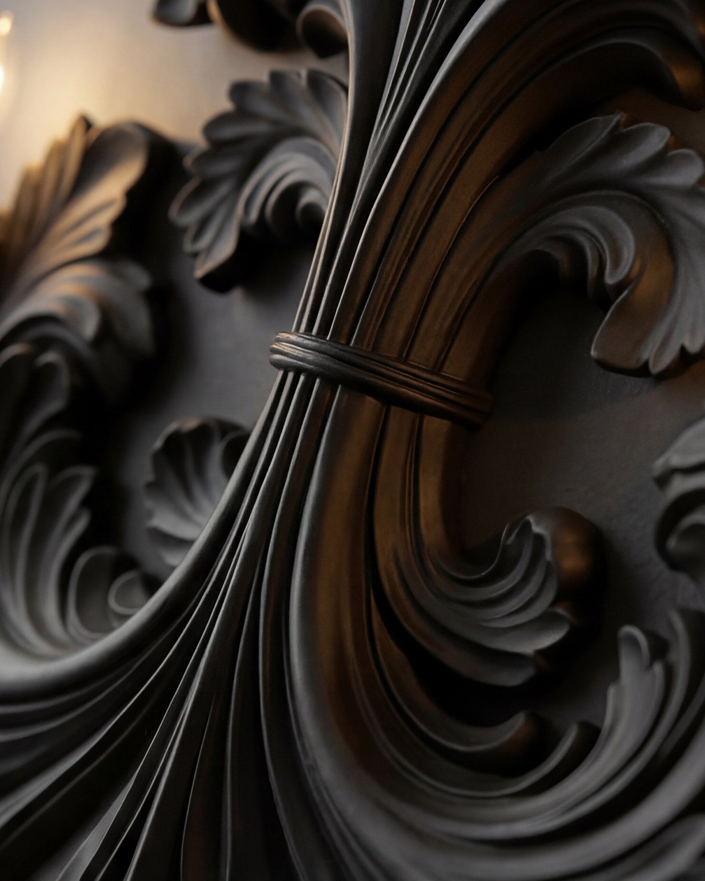 Acanthia Wall Sconce