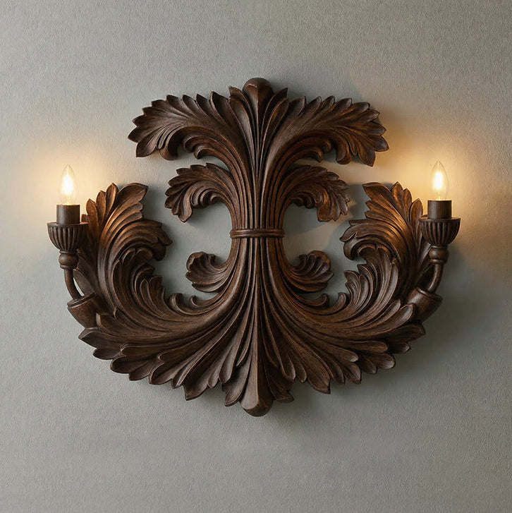 Acanthia Wall Sconce