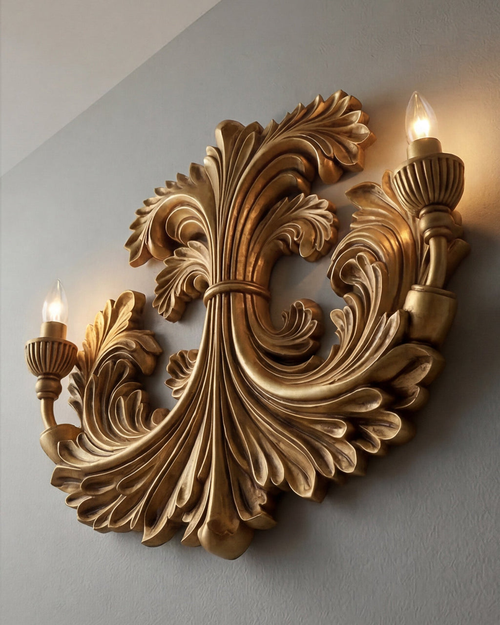 Acanthia Wall Sconce