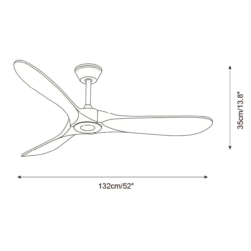 Aeris Flow Ceiling Fan