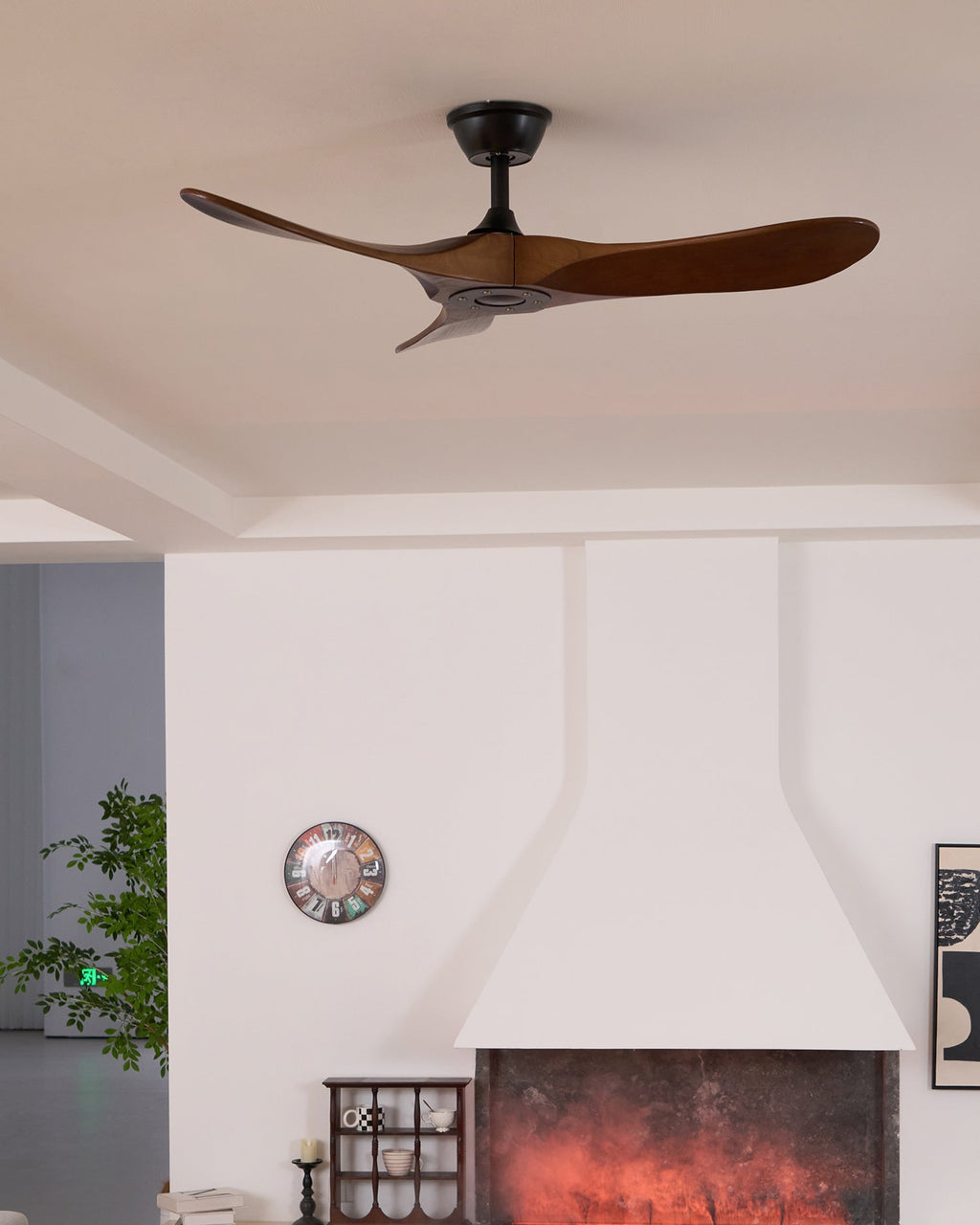 Aeris Flow Ceiling Fan