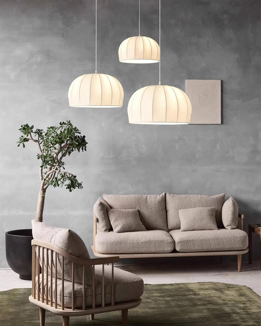 Aeron Pendant Lamp