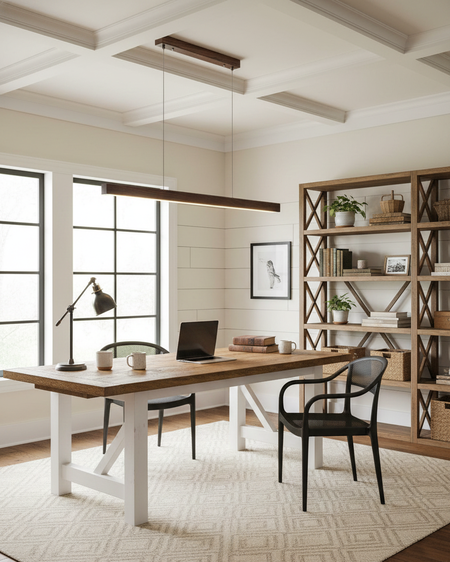 Aether Line Chandelier