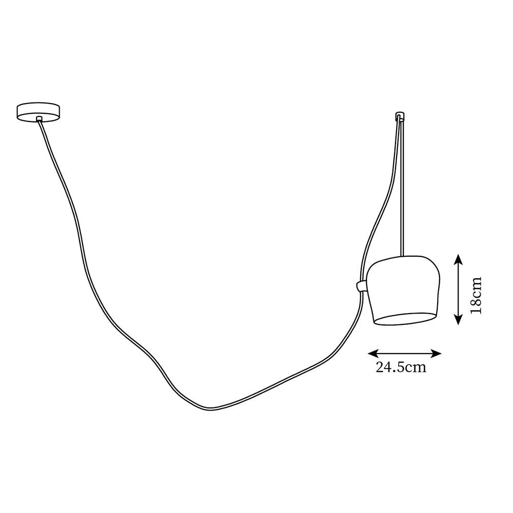Ronan Pendant Light