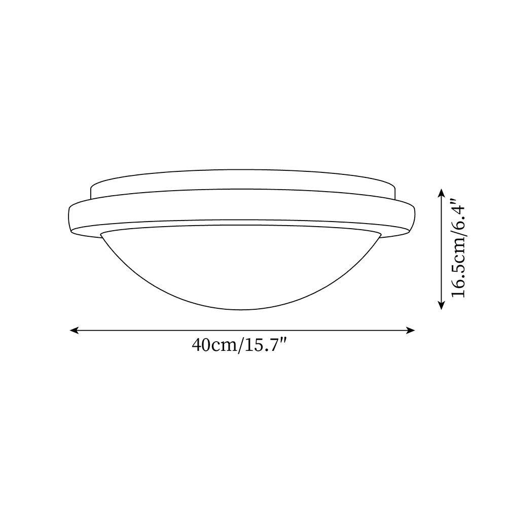 Aire Ceiling Light